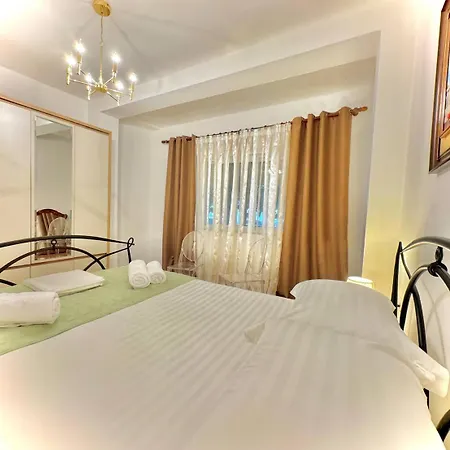Garden Appartement Tirana
