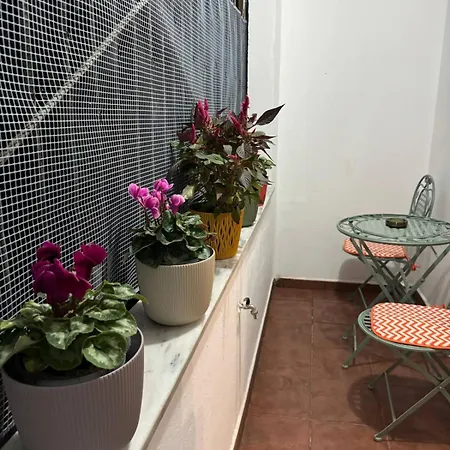 Garden Apartment