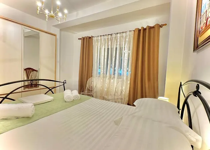 Garden Lägenhet Tirana