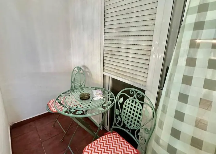 Lägenhet Garden Tirana